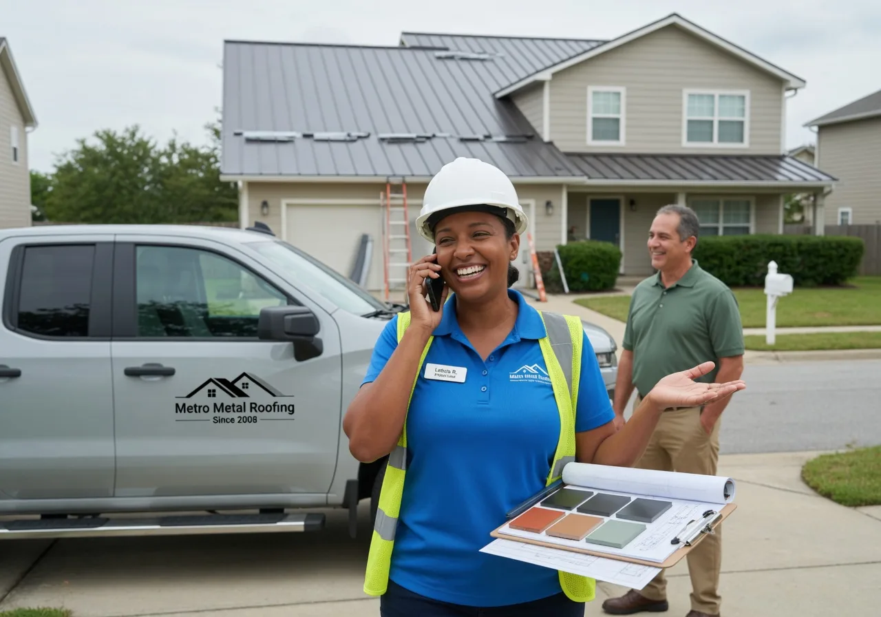 Metal Roofing Installation Wilson, WY FAQs